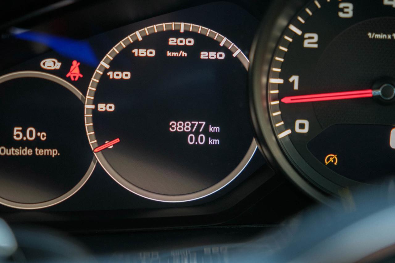 2022 Porsche Cayenne AWD Photo