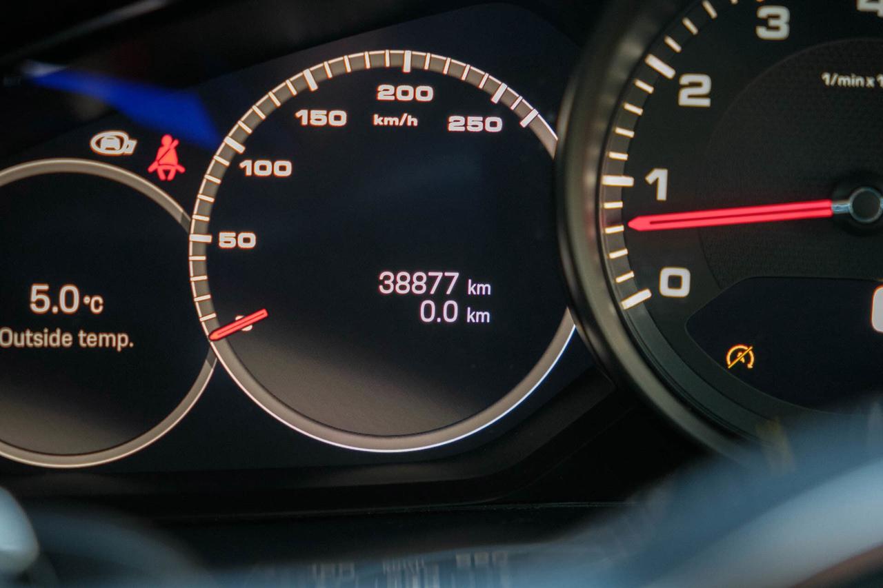 2022 Porsche Cayenne AWD Photo