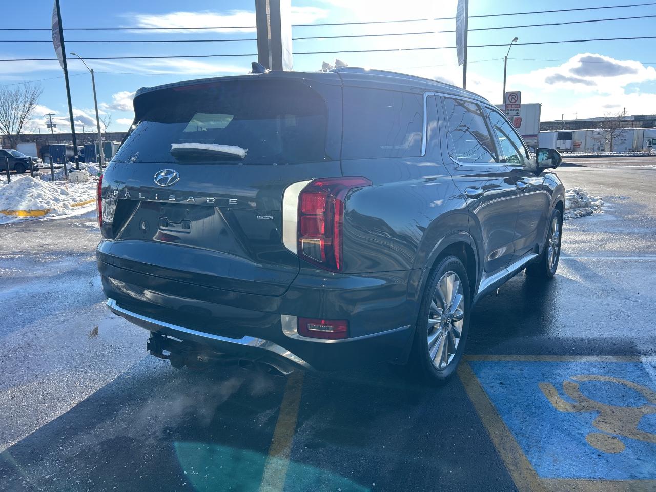 2020 Hyundai PALISADE Ultimate 7-Passenger AWD   Starting from 5.29% OAC Photo