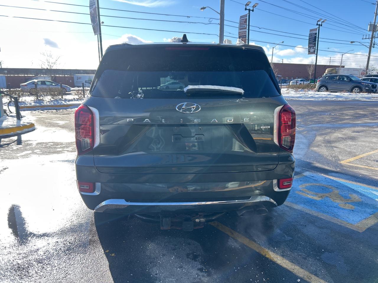 2020 Hyundai PALISADE Ultimate 7-Passenger AWD   Starting from 5.29% OAC Photo