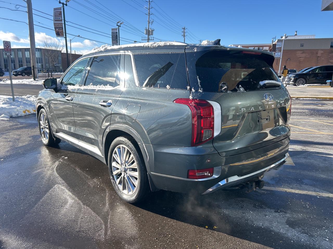 2020 Hyundai PALISADE Ultimate 7-Passenger AWD   Starting from 5.29% OAC Photo2