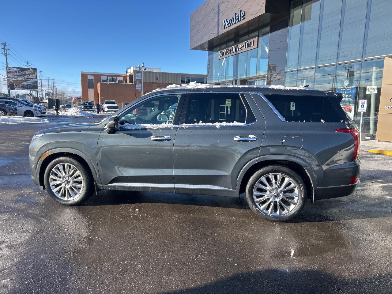 2020 Hyundai PALISADE Ultimate 7-Passenger AWD   Starting from 5.29% OAC Photo