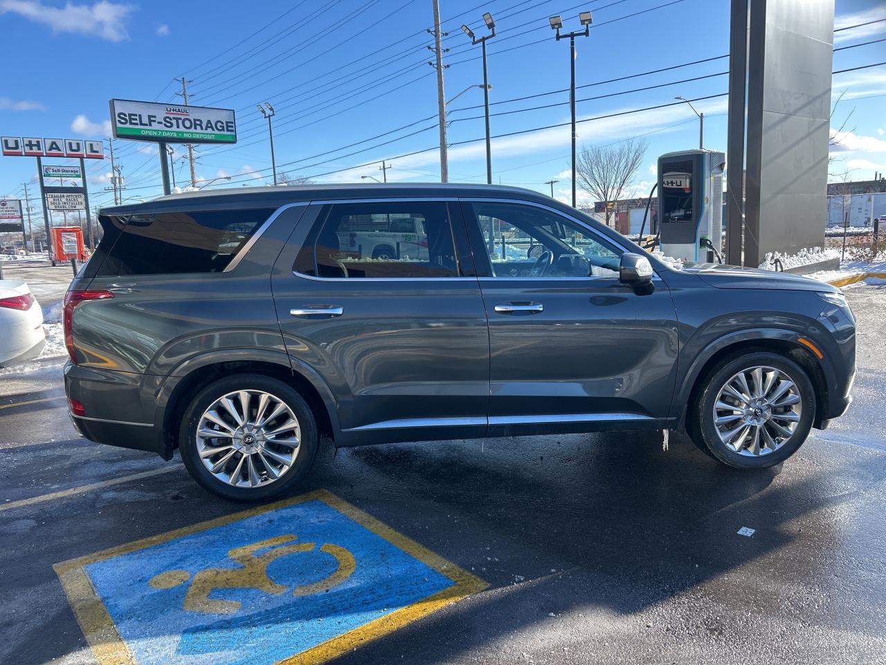 2020 Hyundai PALISADE Ultimate 7-Passenger AWD   Starting from 5.29% OAC Photo