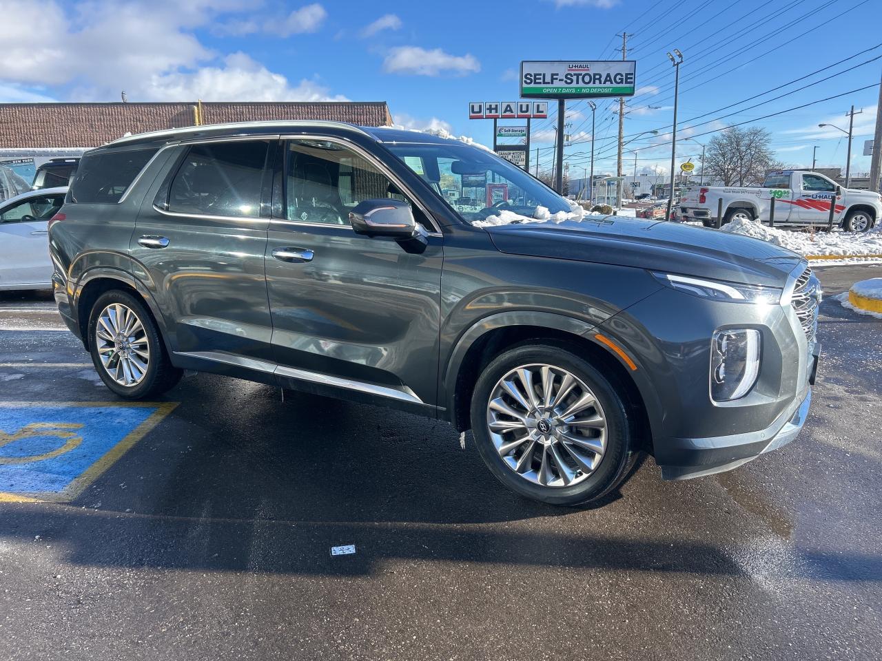 2020 Hyundai PALISADE Ultimate 7-Passenger AWD   Starting from 5.29% OAC Photo