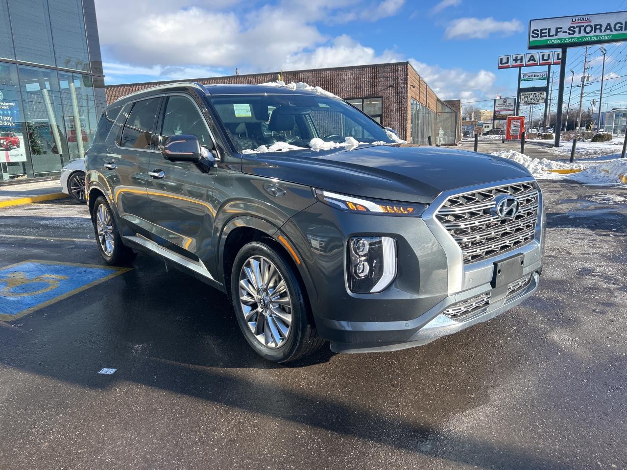 2020 Hyundai PALISADE Ultimate 7-Passenger AWD   Starting from 5.29% OAC Photo