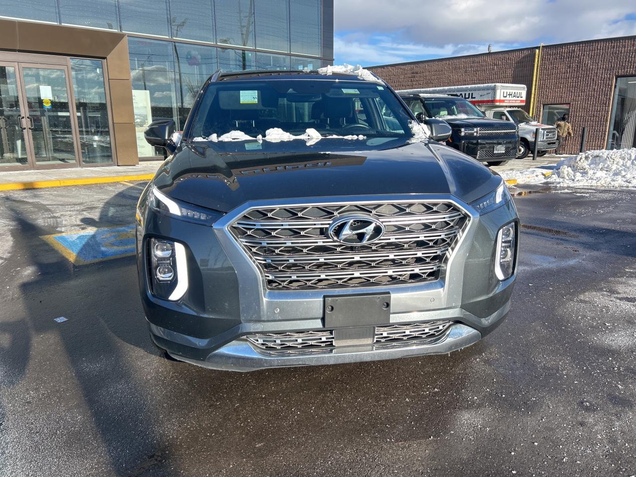 2020 Hyundai PALISADE Ultimate 7-Passenger AWD   Starting from 5.29% OAC Photo