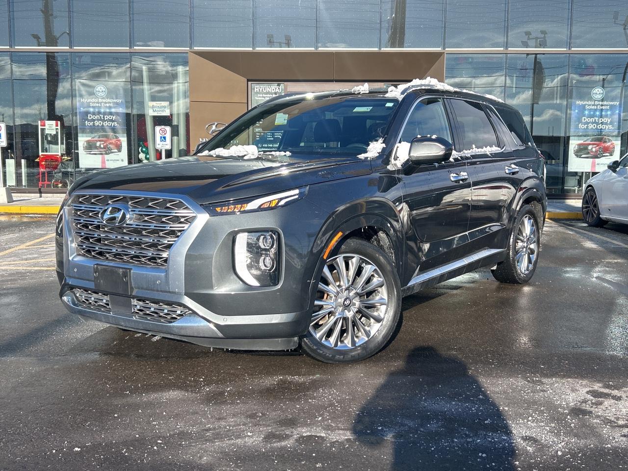 2020 Hyundai PALISADE Ultimate 7-Passenger AWD   Starting from 5.29% OAC Photo