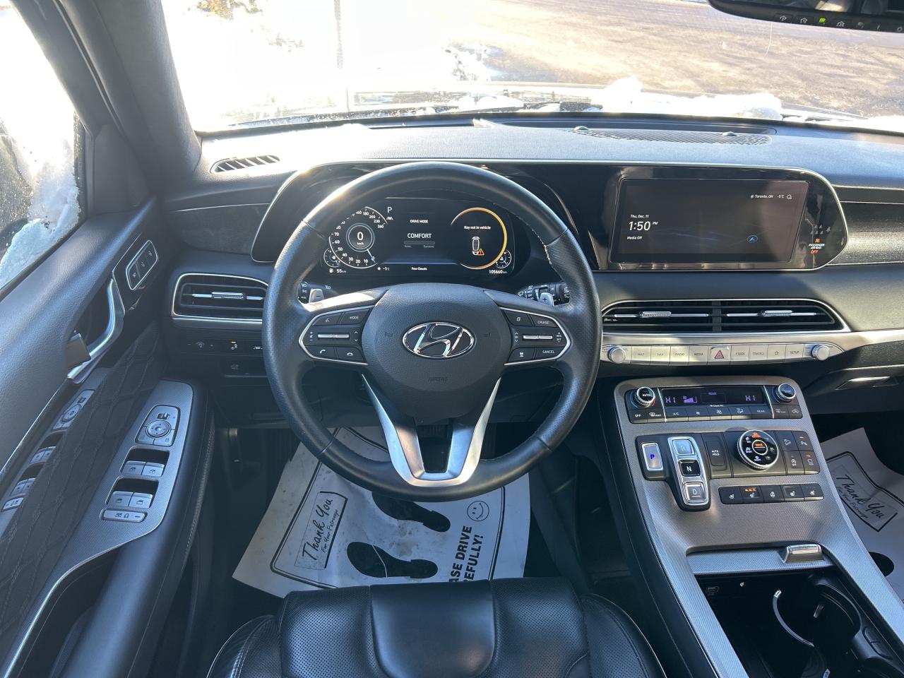 2020 Hyundai PALISADE Ultimate 7-Passenger AWD   Starting from 5.29% OAC Photo