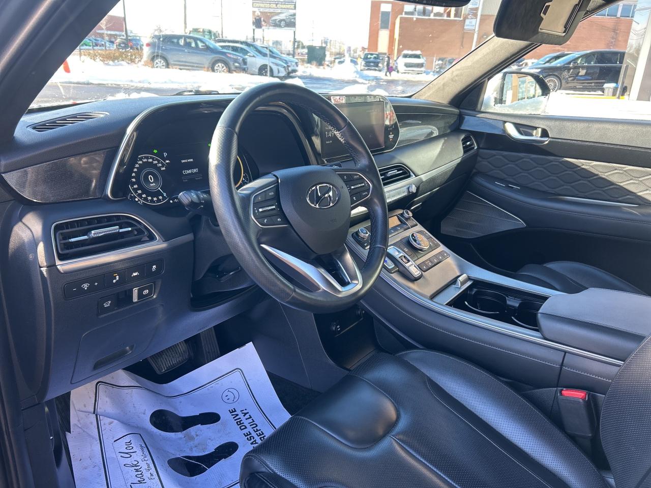 2020 Hyundai PALISADE Ultimate 7-Passenger AWD   Starting from 5.29% OAC Photo