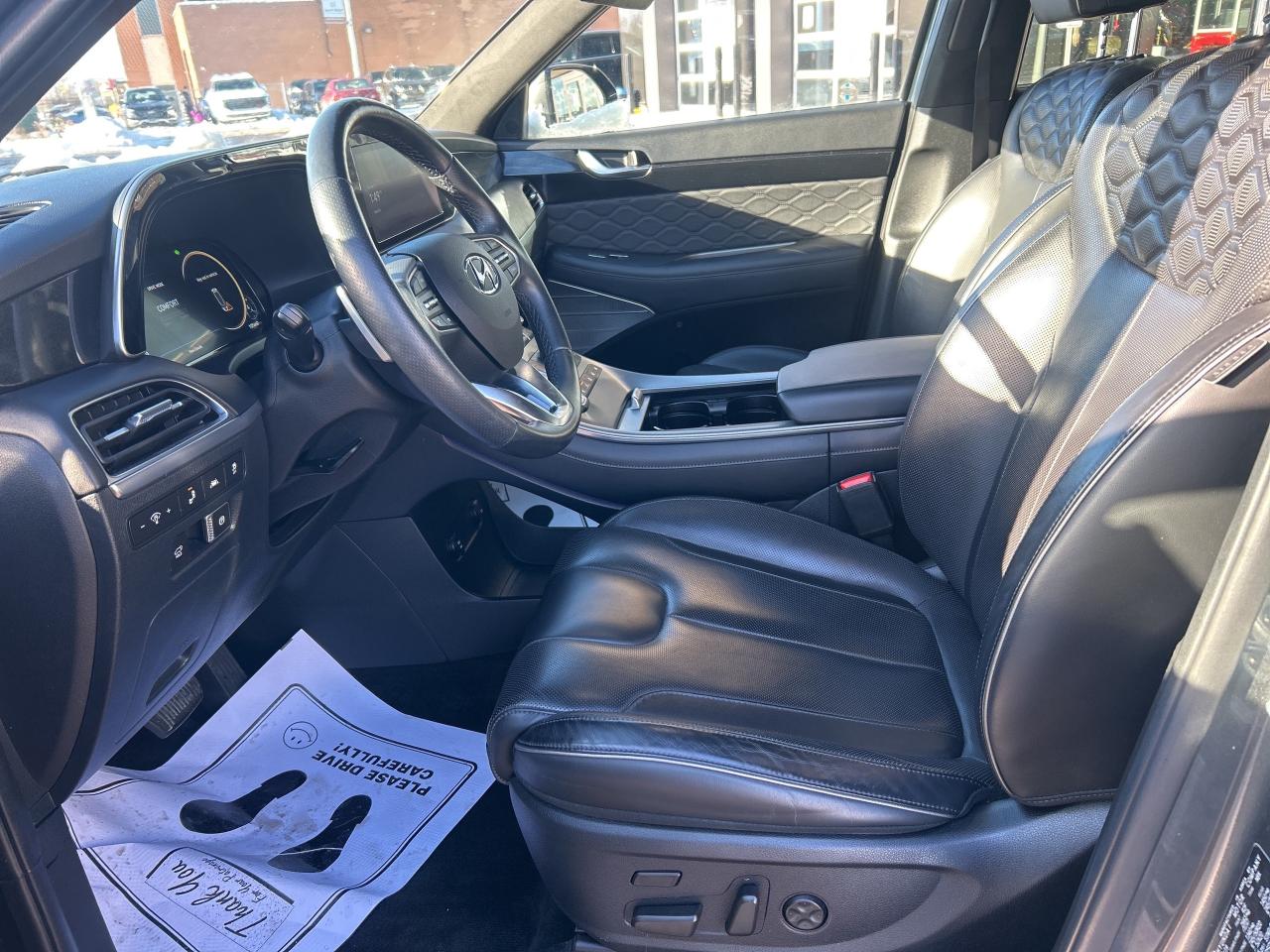 2020 Hyundai PALISADE Ultimate 7-Passenger AWD   Starting from 5.29% OAC Photo