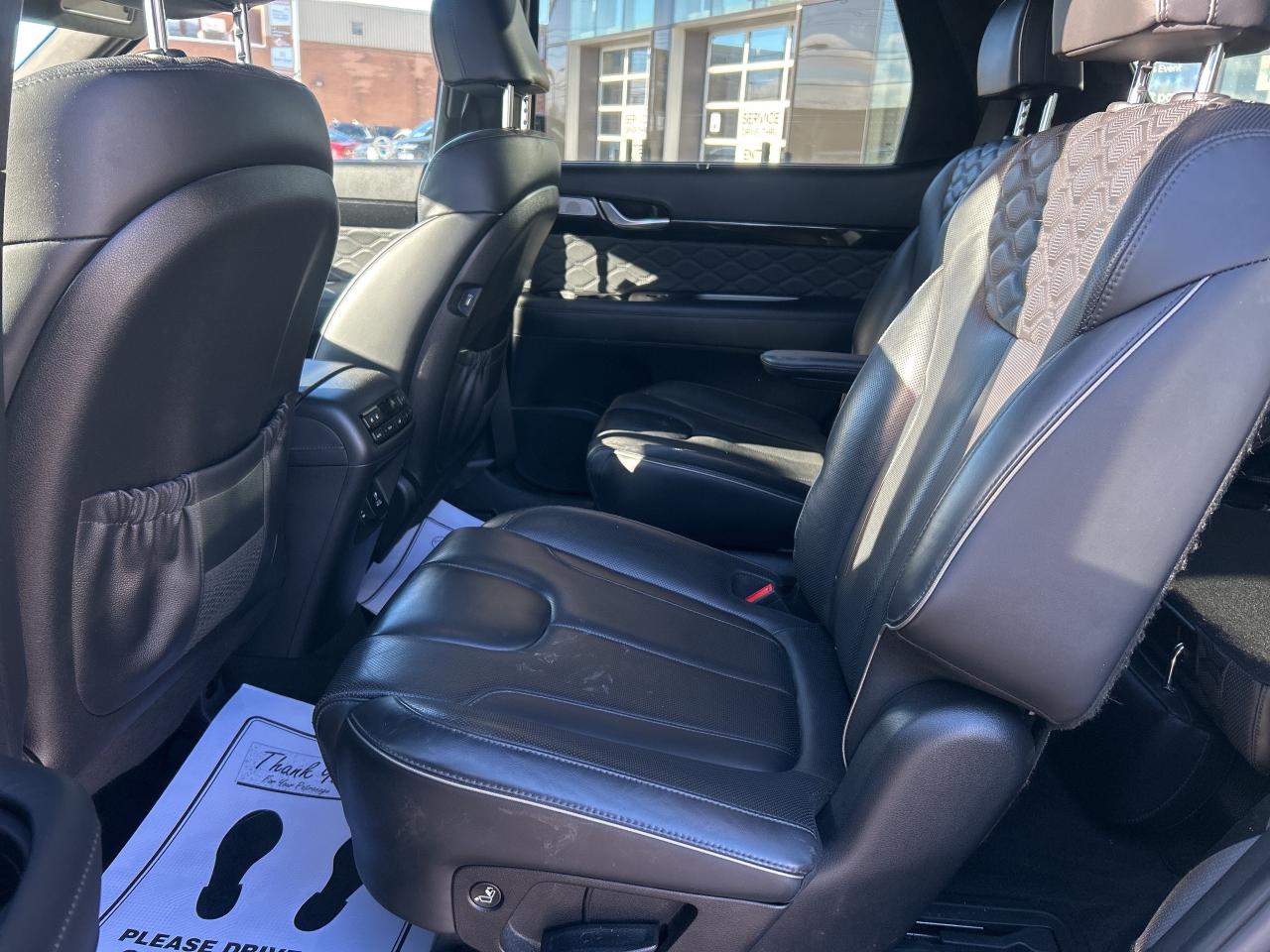 2020 Hyundai PALISADE Ultimate 7-Passenger AWD   Starting from 5.29% OAC Photo