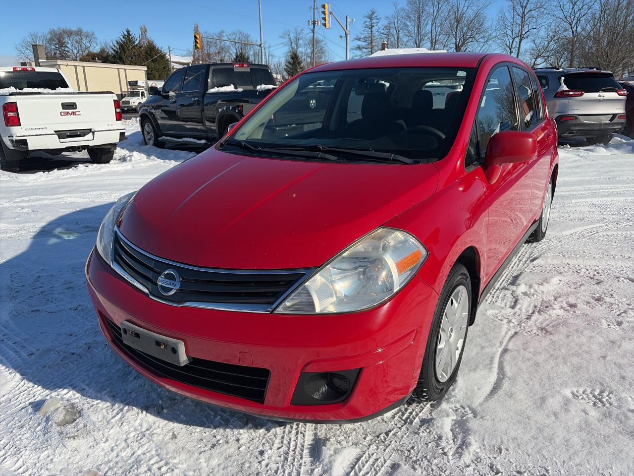 2012 Nissan Versa LOW KM-CLEAN CAR-1.8L-DRIVES EXCELLENT Photo