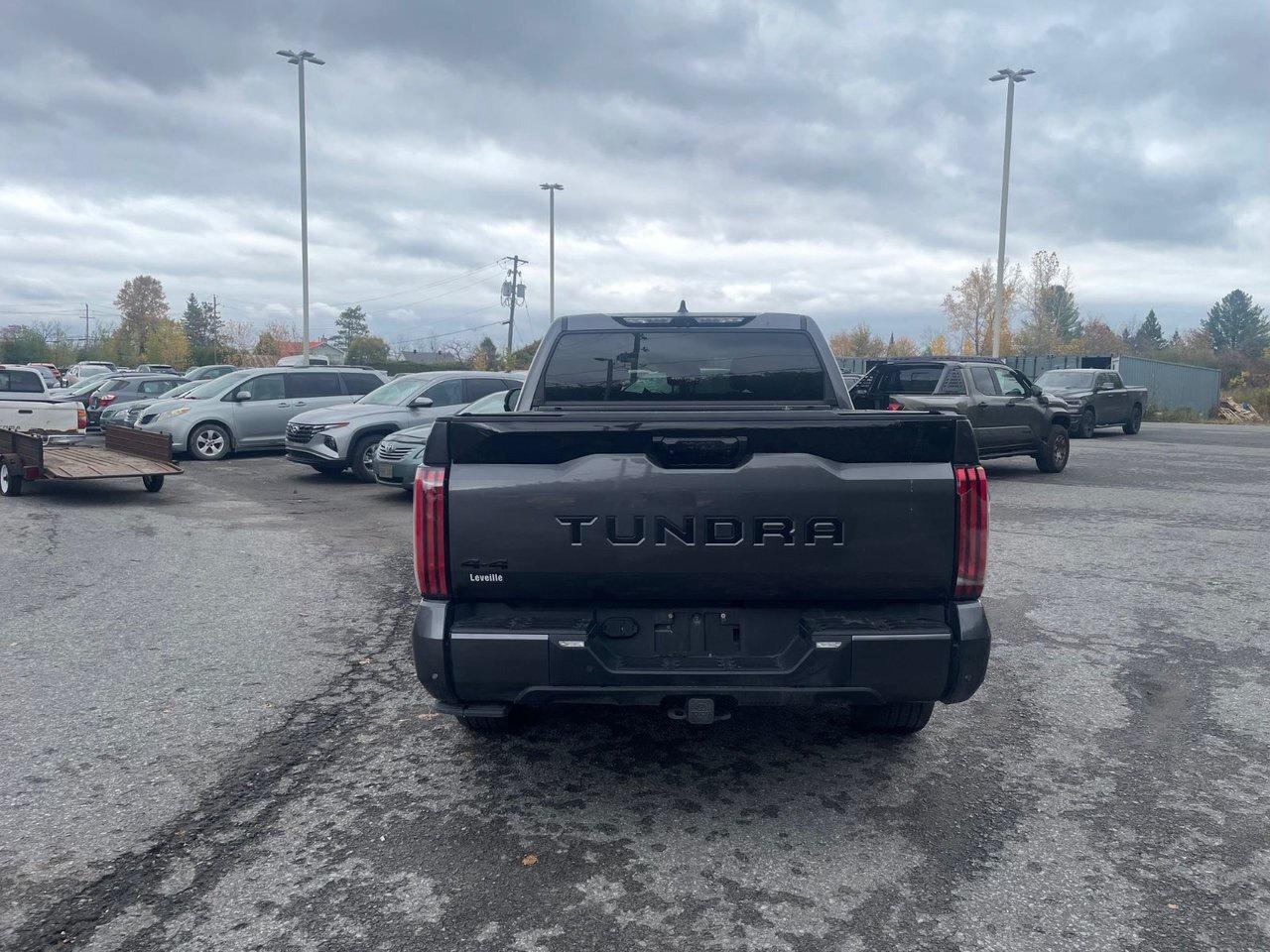 2024 Toyota Tundra 4x4 Crewmax Platinum Hybrid Photo