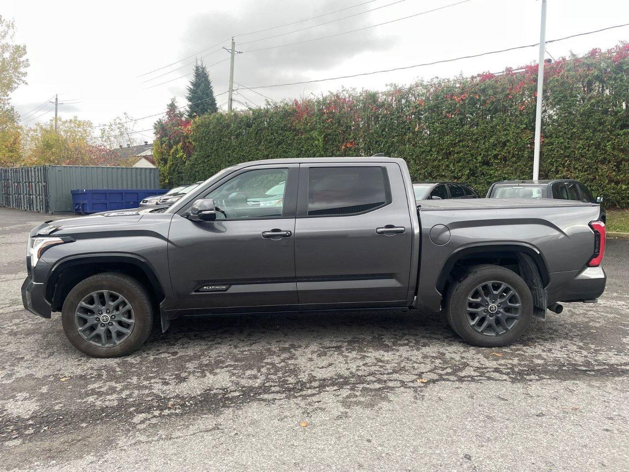 2024 Toyota Tundra 4x4 Crewmax Platinum Hybrid Photo
