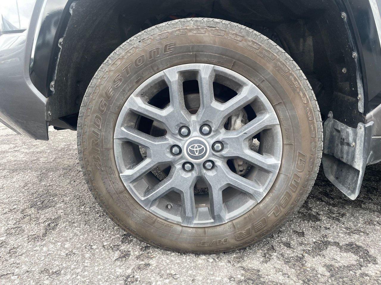 2024 Toyota Tundra 4x4 Crewmax Platinum Hybrid Photo