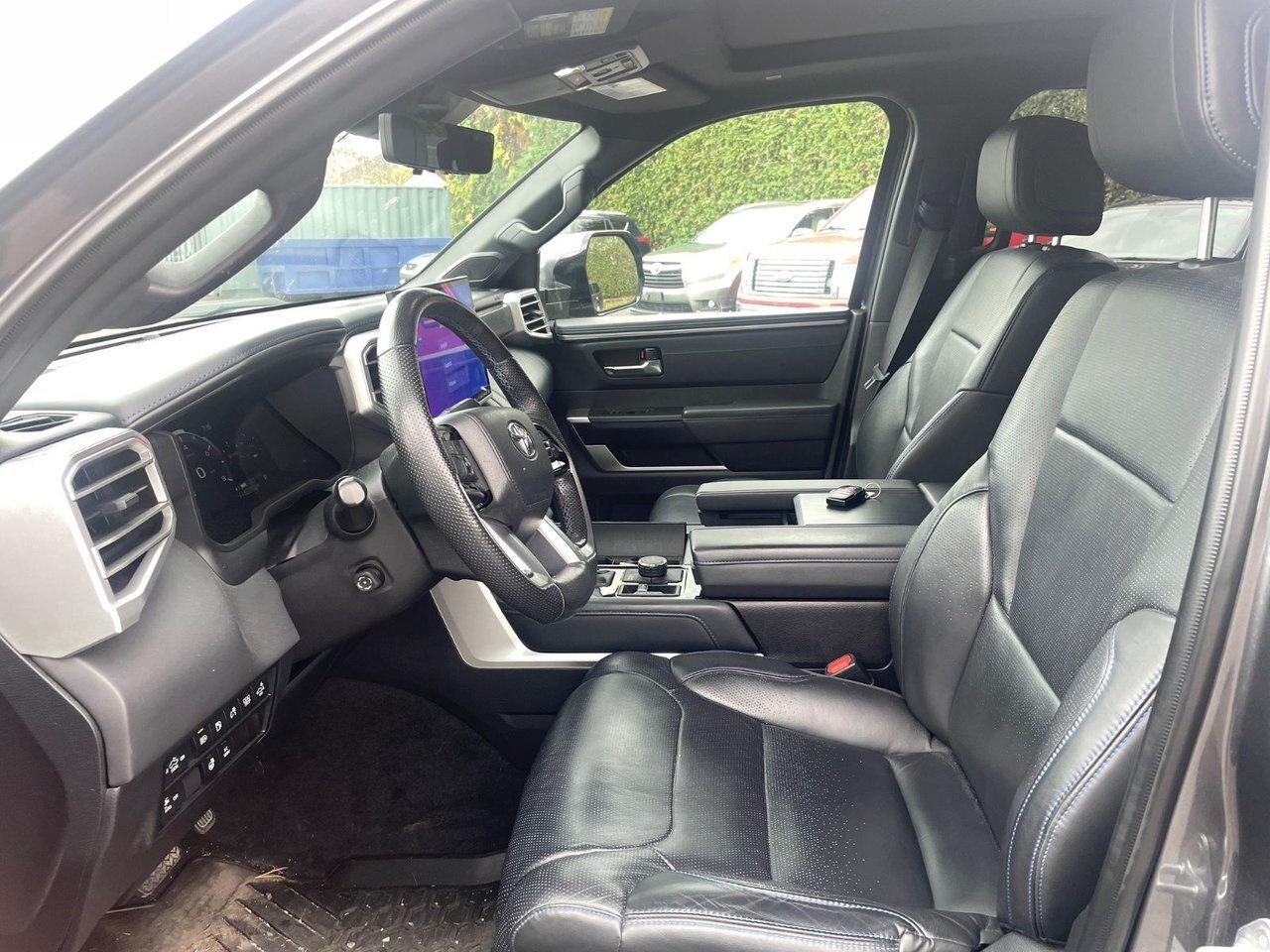 2024 Toyota Tundra 4x4 Crewmax Platinum Hybrid Photo