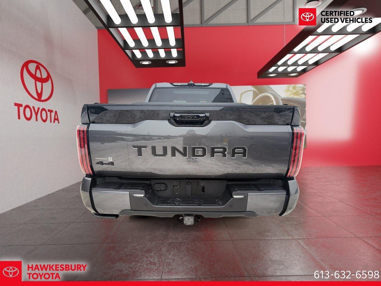 2024 Toyota Tundra Platinum Hybrid 2024 Toyota Tundra Platinum Hybrid Photo