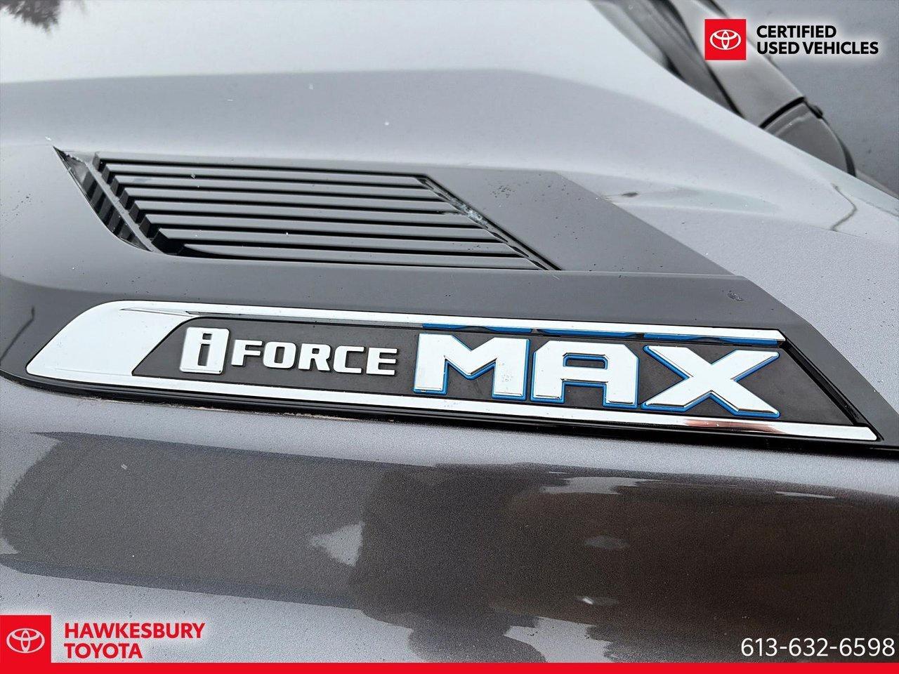 2024 Toyota Tundra Platinum Hybrid 2024 Toyota Tundra Platinum Hybrid Photo