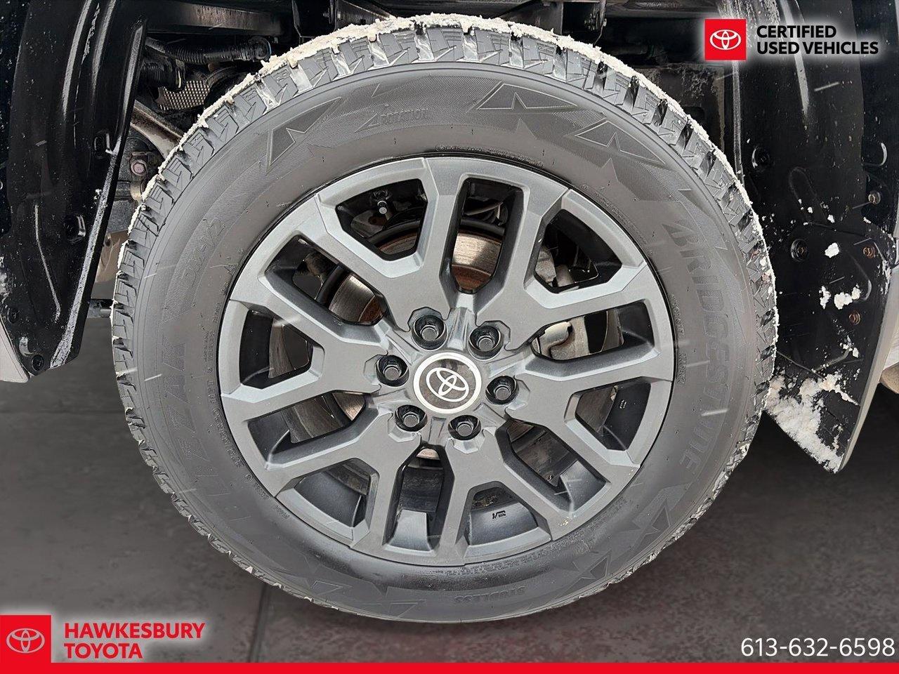 2024 Toyota Tundra Platinum Hybrid 2024 Toyota Tundra Platinum Hybrid Photo