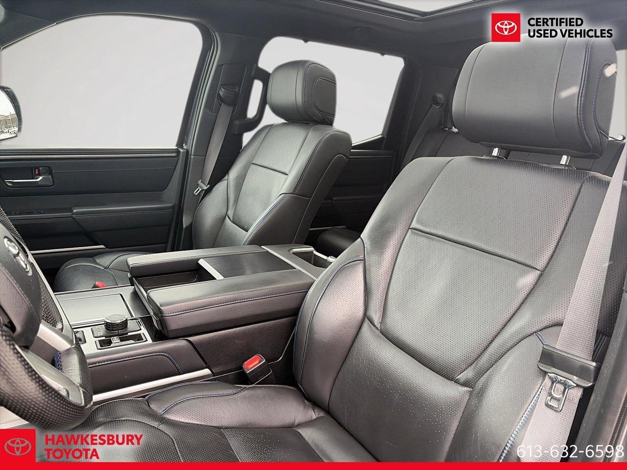 2024 Toyota Tundra Platinum Hybrid 2024 Toyota Tundra Platinum Hybrid Photo