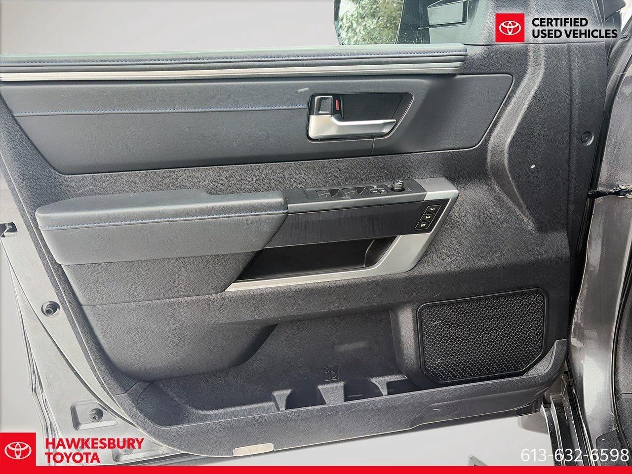 2024 Toyota Tundra Platinum Hybrid 2024 Toyota Tundra Platinum Hybrid Photo