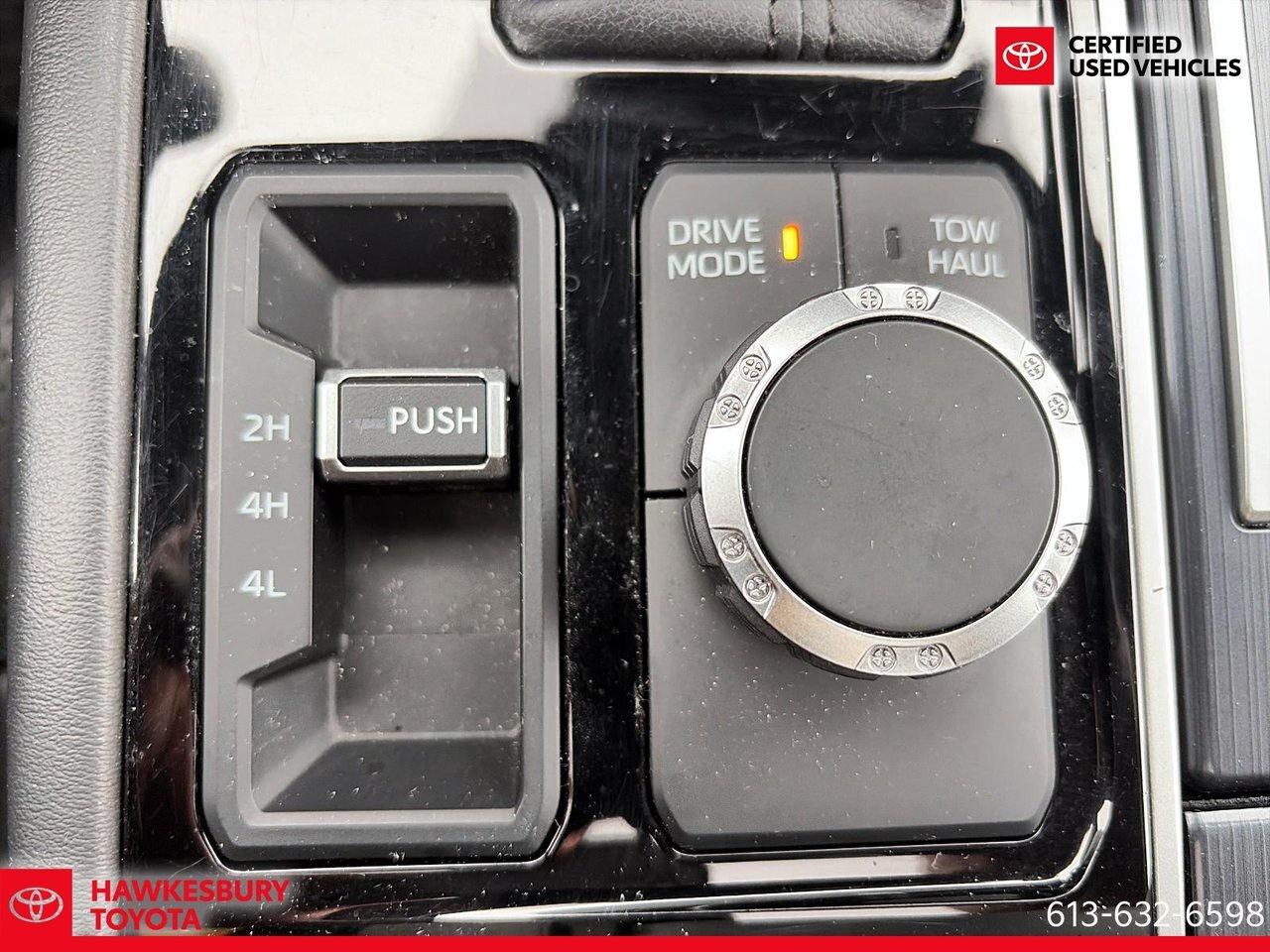 2024 Toyota Tundra Platinum Hybrid 2024 Toyota Tundra Platinum Hybrid Photo