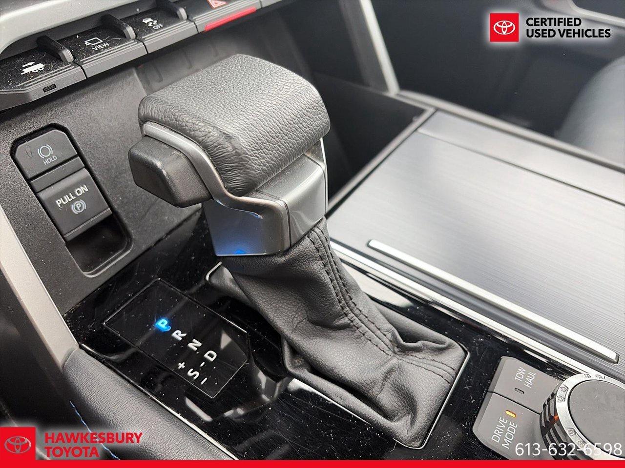 2024 Toyota Tundra Platinum Hybrid 2024 Toyota Tundra Platinum Hybrid Photo