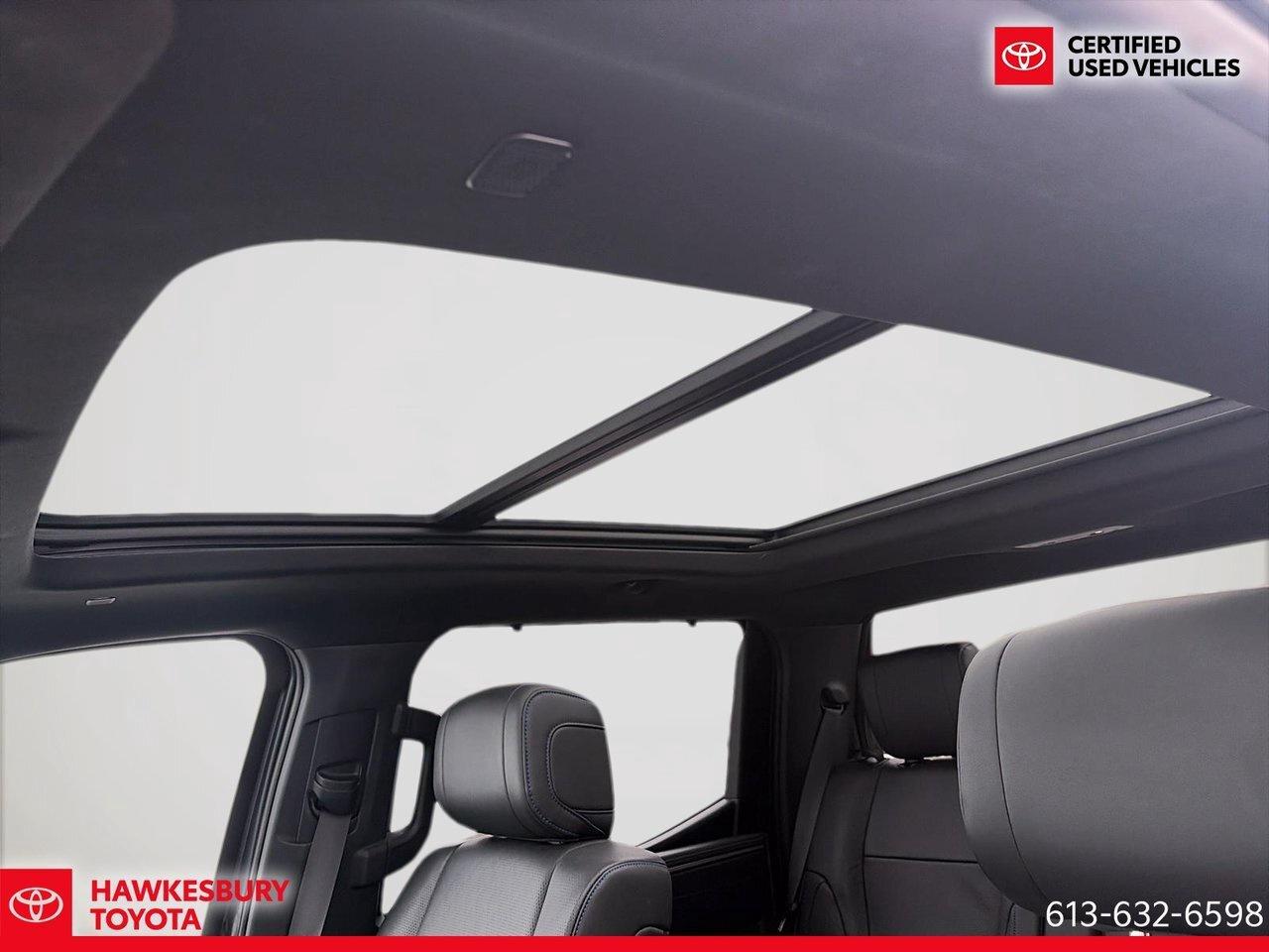 2024 Toyota Tundra Platinum Hybrid 2024 Toyota Tundra Platinum Hybrid Photo