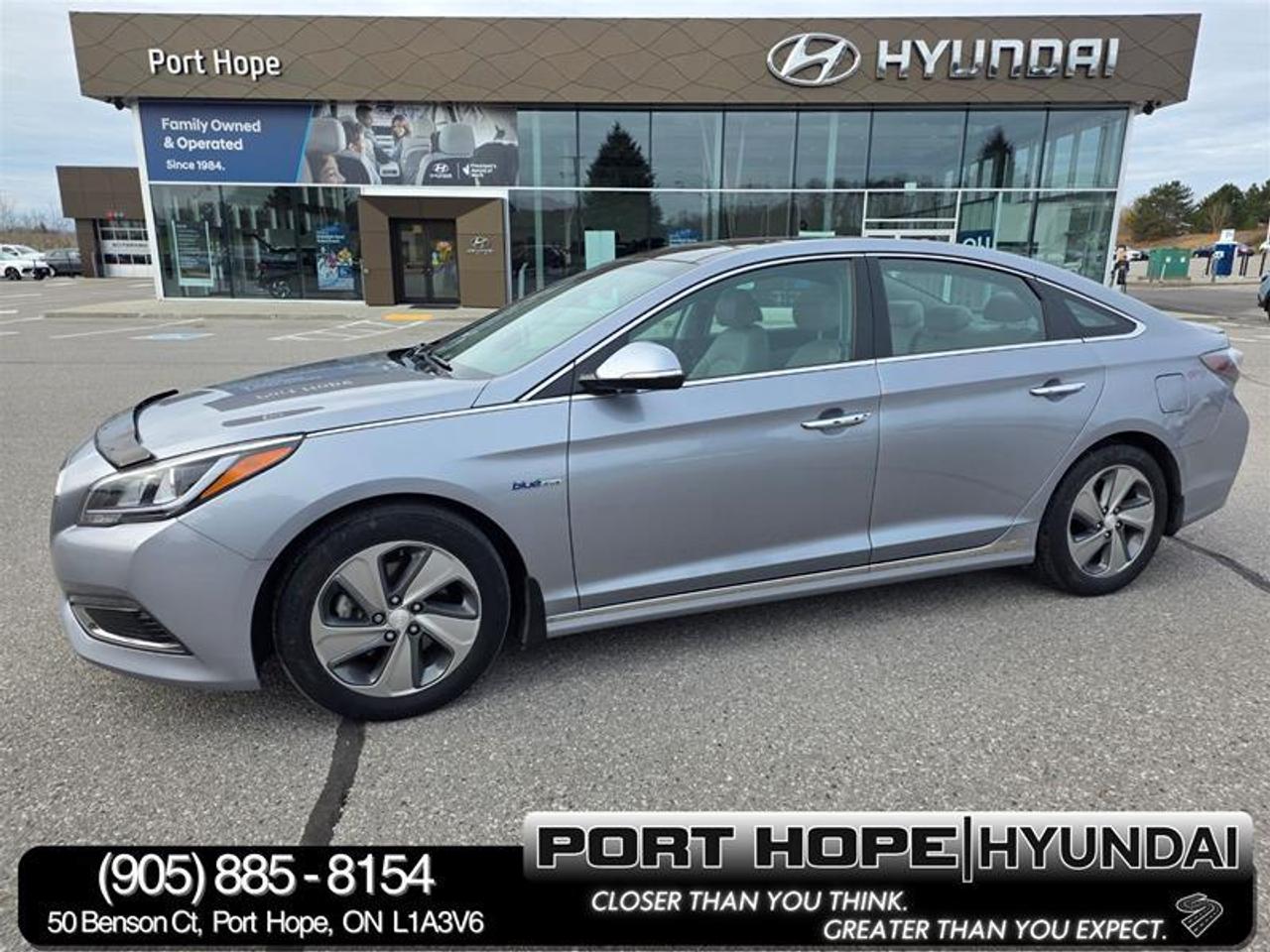 2016 Hyundai Sonata Hybrid Limited Photo