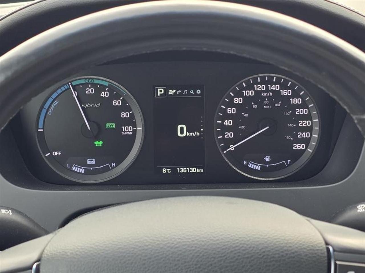 2016 Hyundai Sonata Hybrid Limited Photo