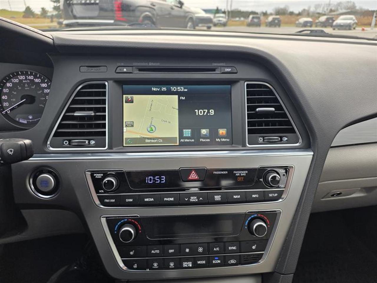 2016 Hyundai Sonata Hybrid Limited Photo