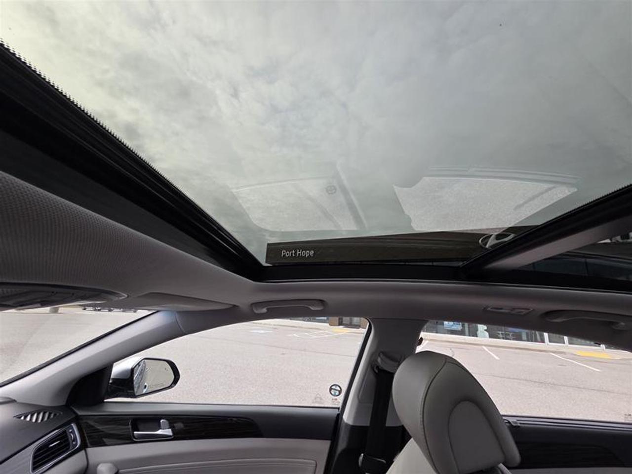 2016 Hyundai Sonata Hybrid Limited Photo