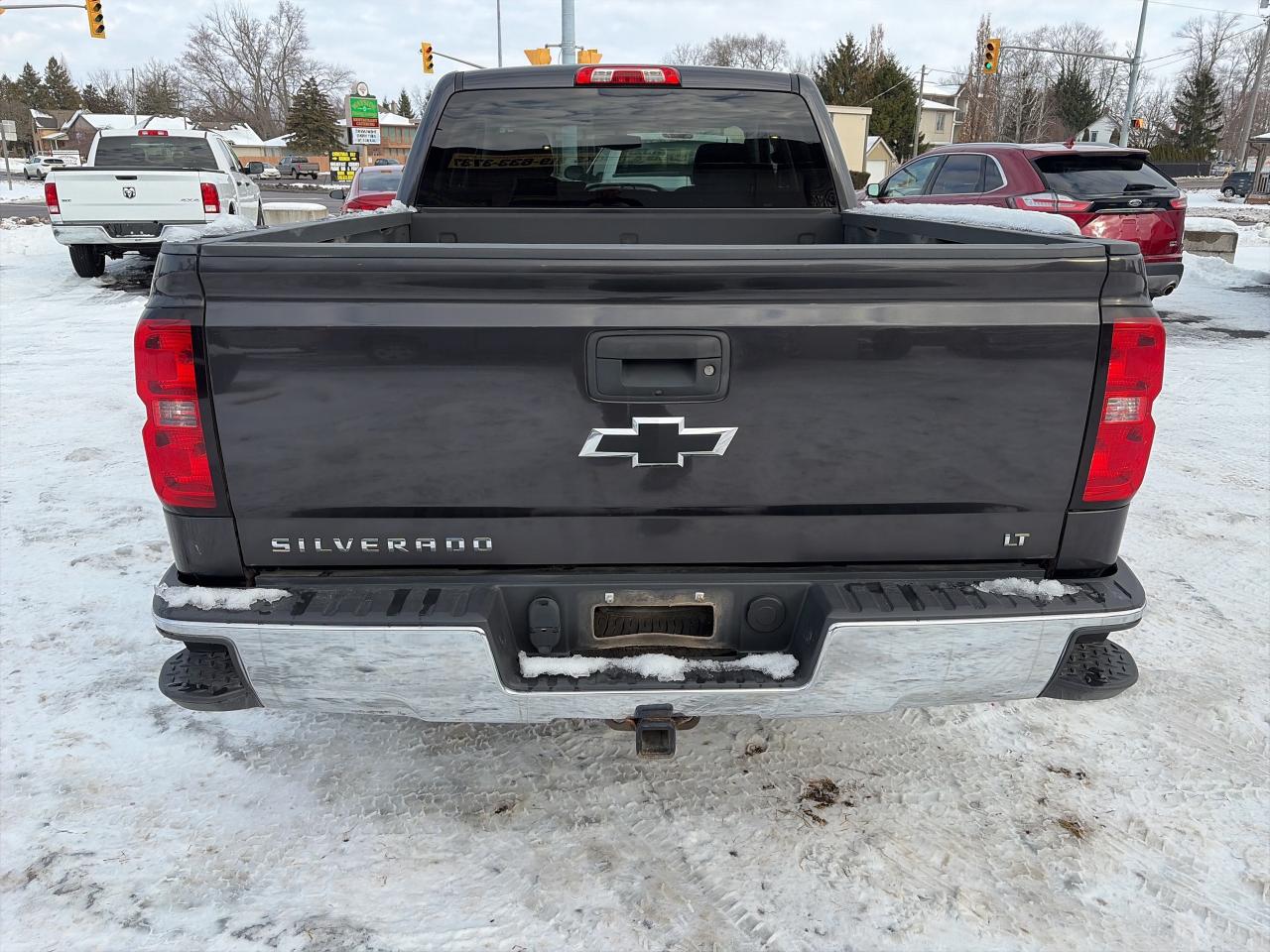 2016 Chevrolet Silverado 1500 LT-ONE OWNER-LOW KM-4X4-CLEAN CARFAX Photo