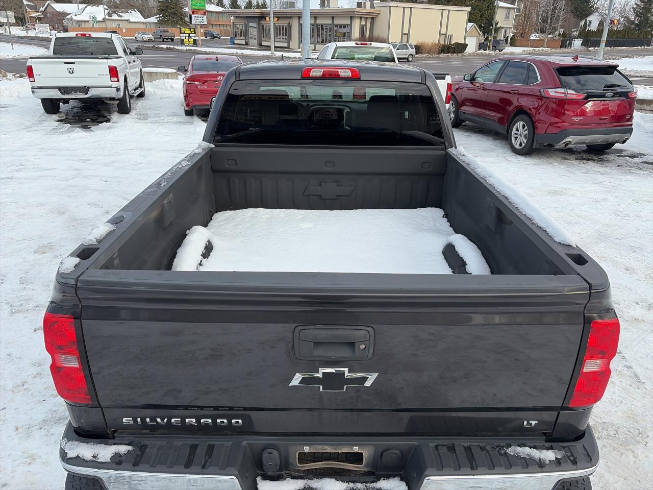 2016 Chevrolet Silverado 1500 LT-ONE OWNER-LOW KM-4X4-CLEAN CARFAX Photo