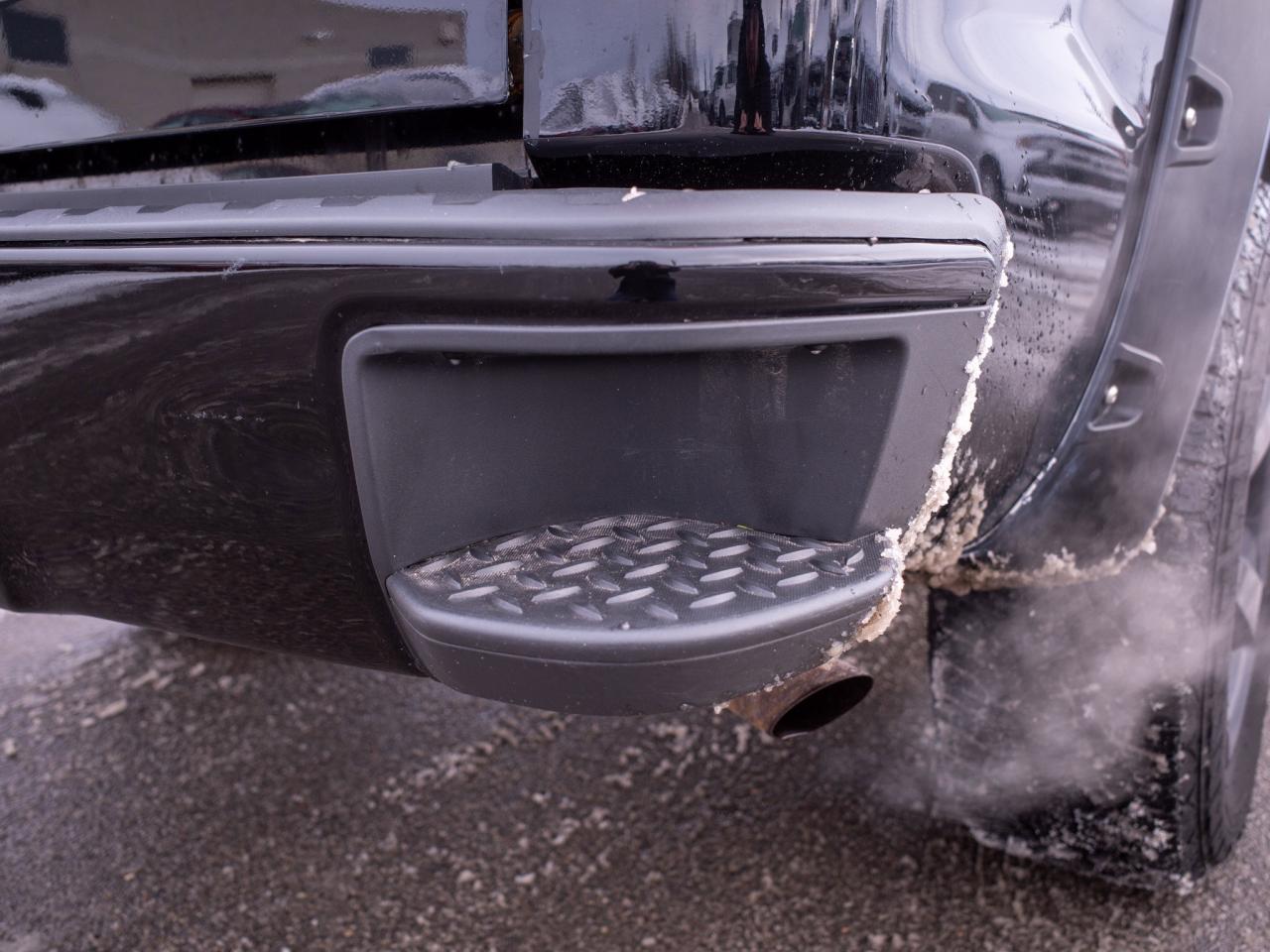 2018 Chevrolet Silverado 1500 Custom - Chrome Wheels Tow Hooks Photo