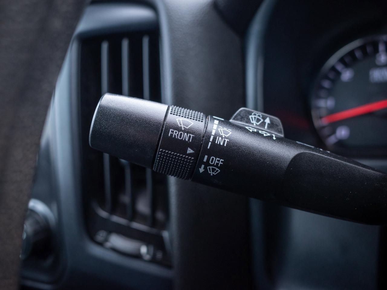 2018 Chevrolet Silverado 1500 Custom - Chrome Wheels Tow Hooks Photo