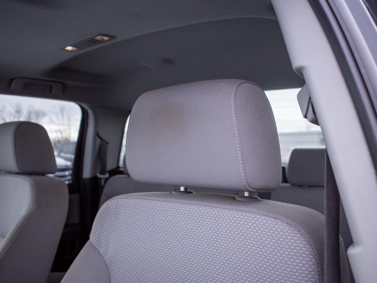 2018 Chevrolet Silverado 1500 Custom - Chrome Wheels Tow Hooks Photo