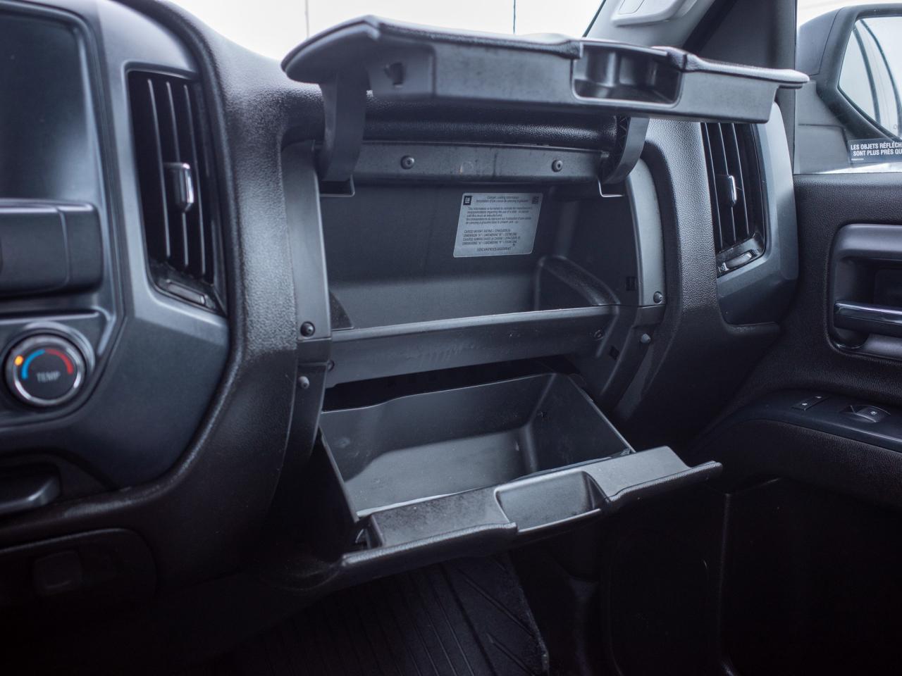 2018 Chevrolet Silverado 1500 Custom - Chrome Wheels Tow Hooks Photo