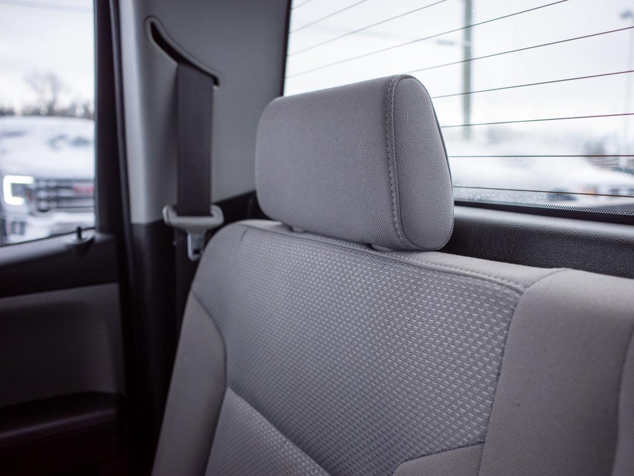 2018 Chevrolet Silverado 1500 Custom - Chrome Wheels Tow Hooks Photo