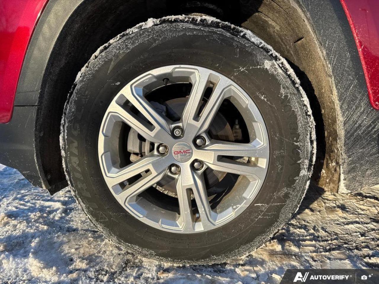 2022 GMC Terrain SLE AWD   PANO ROOF   ONE OWNER   PUSH START Photo