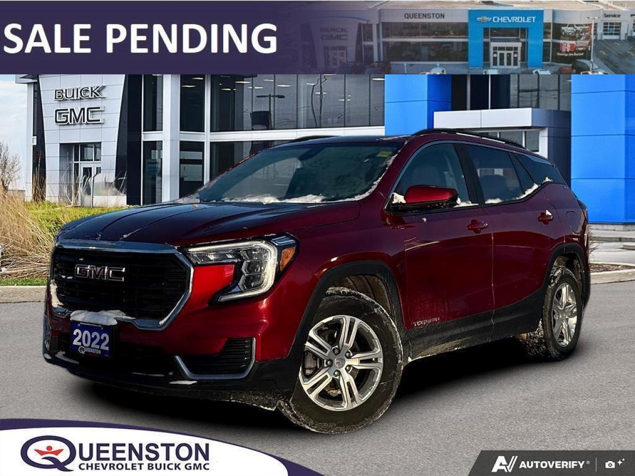 2022 GMC Terrain SLE AWD   PANO ROOF   ONE OWNER   PUSH START Photo