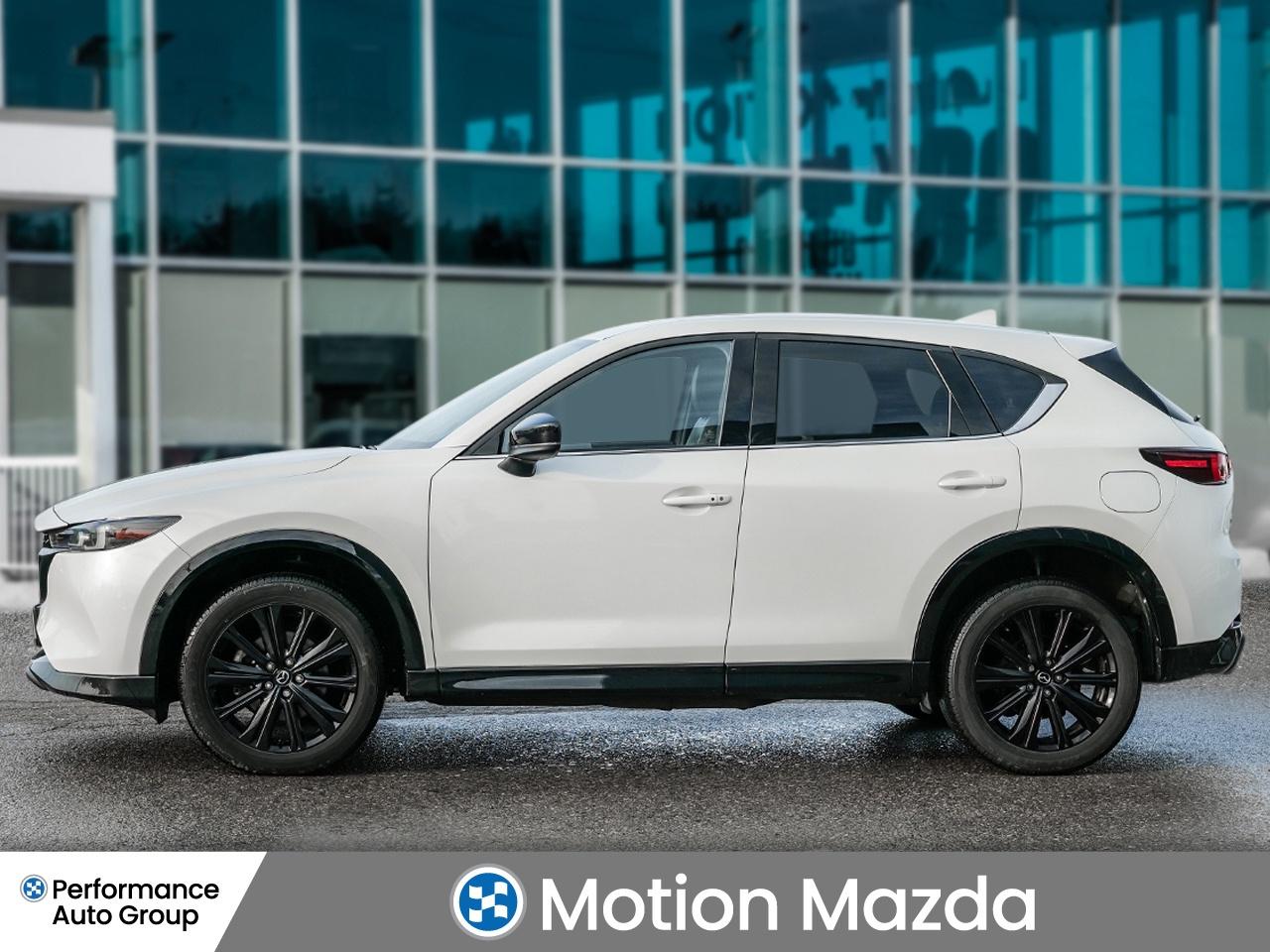 2024 Mazda CX-5 Sport Design AWD   LEASE RETURN   LEATHER   BOSE Photo