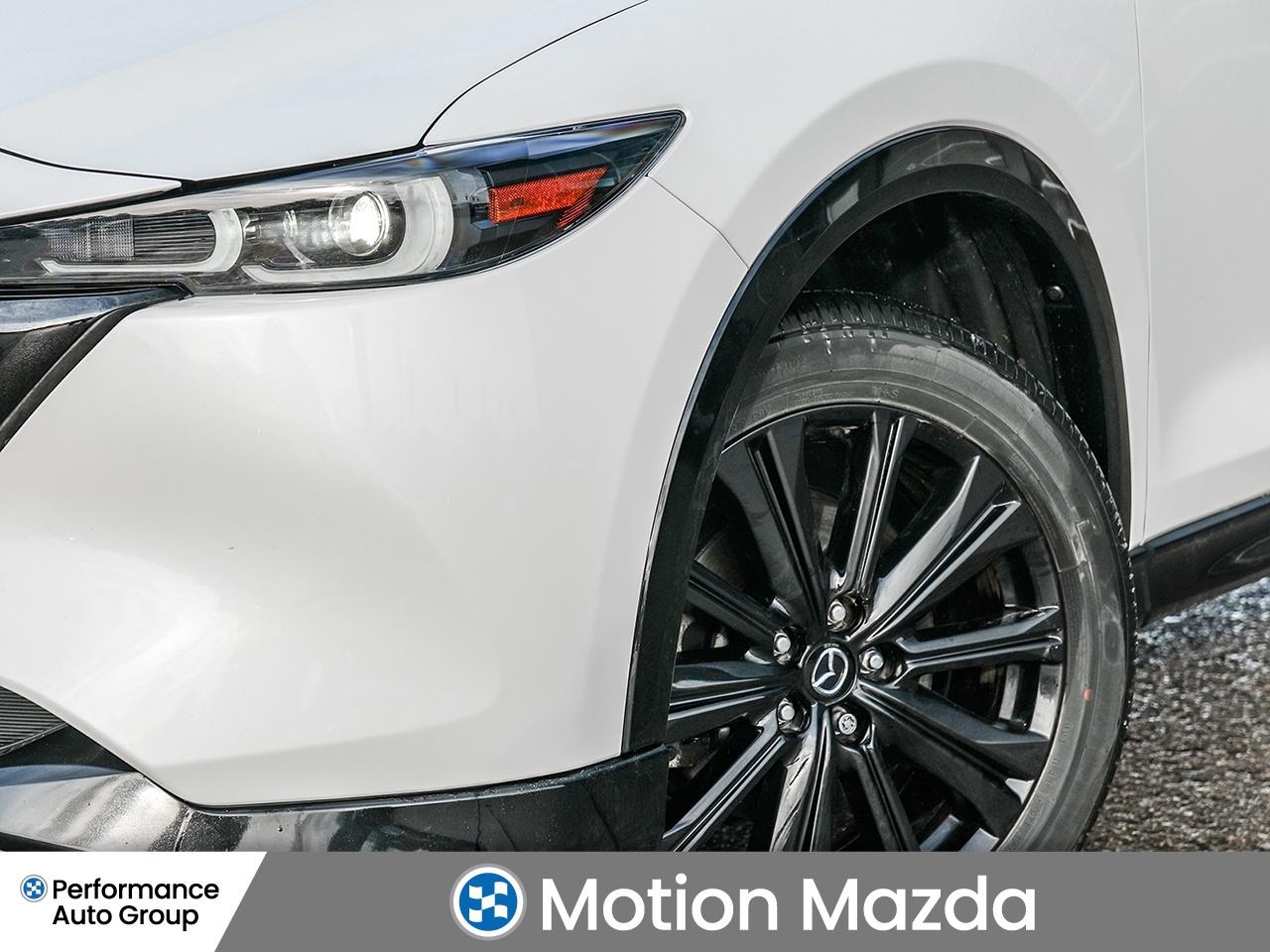 2024 Mazda CX-5 Sport Design AWD   LEASE RETURN   LEATHER   BOSE Photo