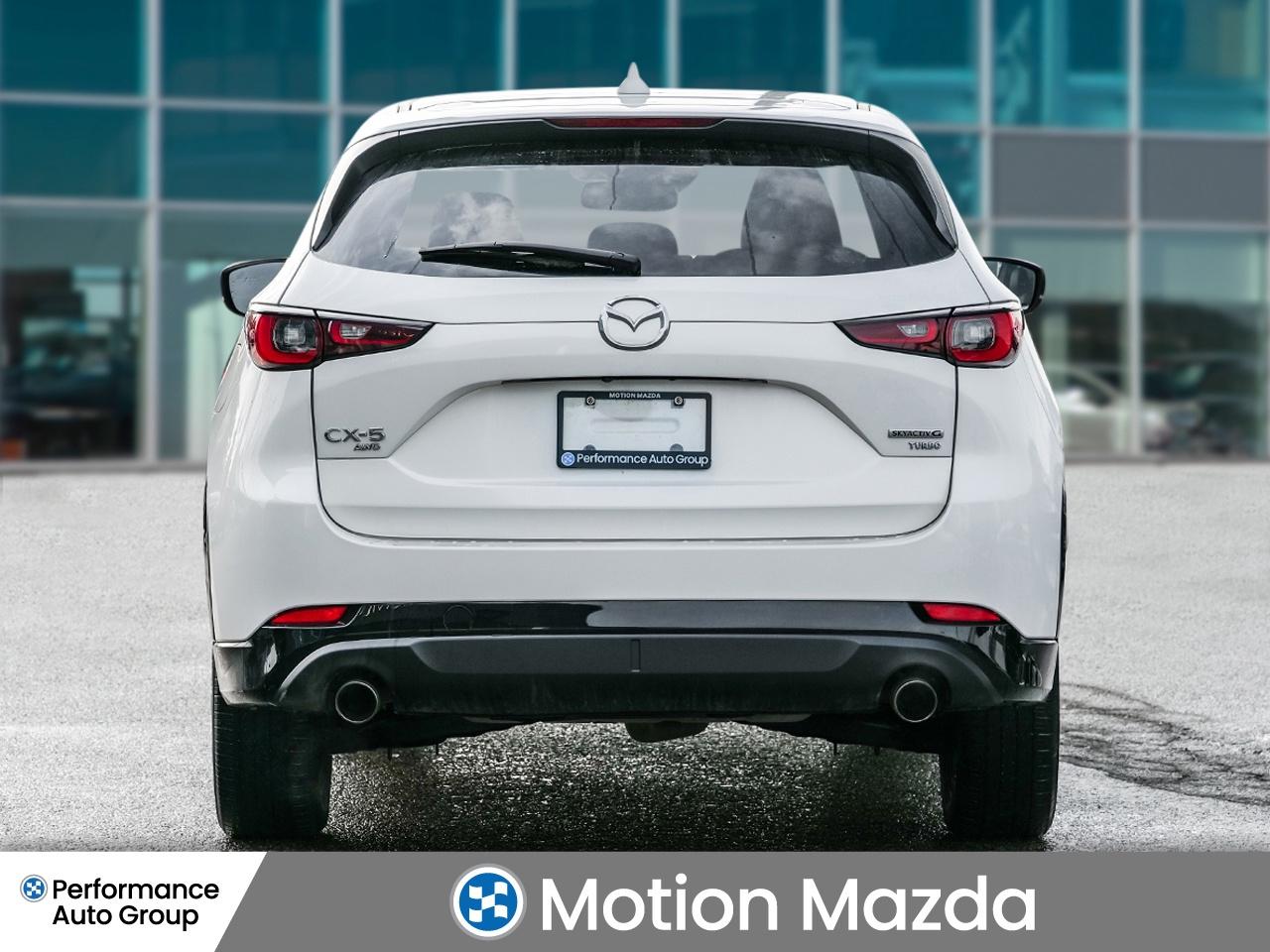 2024 Mazda CX-5 Sport Design AWD   LEASE RETURN   LEATHER   BOSE Photo