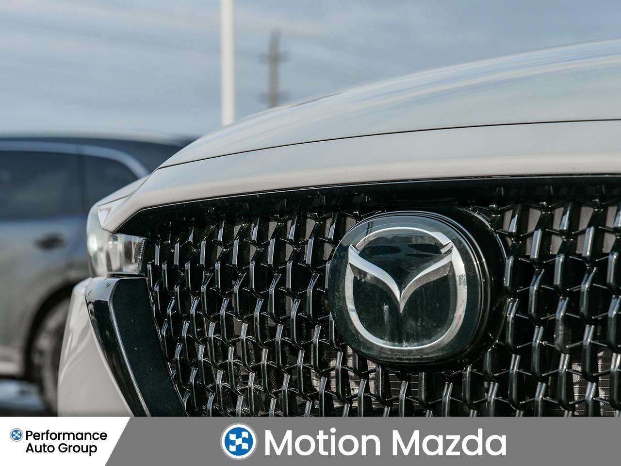 2024 Mazda CX-5 Sport Design AWD   LEASE RETURN   LEATHER   BOSE Photo