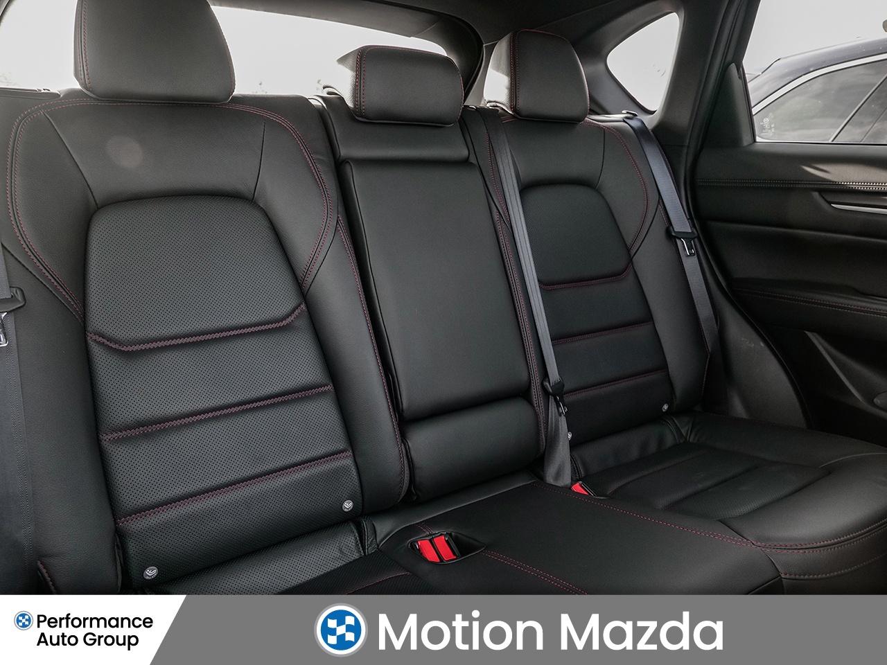 2024 Mazda CX-5 Sport Design AWD   LEASE RETURN   LEATHER   BOSE Photo