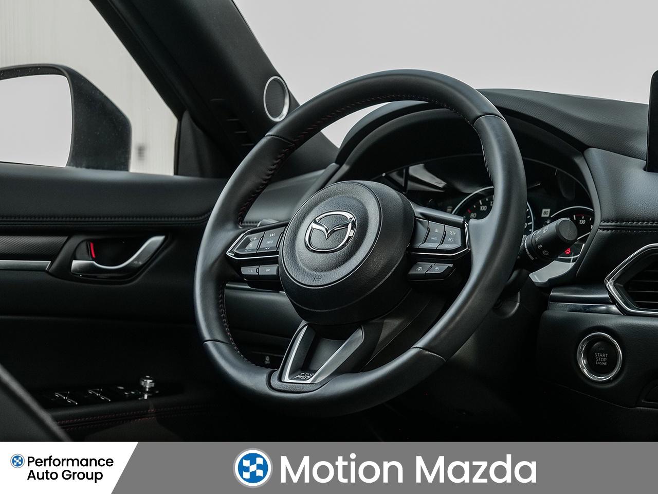 2024 Mazda CX-5 Sport Design AWD   LEASE RETURN   LEATHER   BOSE Photo