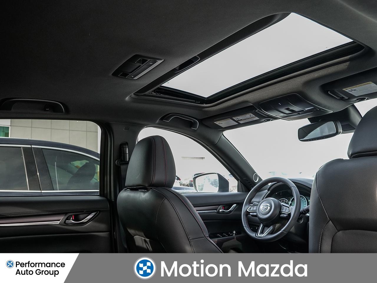 2024 Mazda CX-5 Sport Design AWD   LEASE RETURN   LEATHER   BOSE Photo