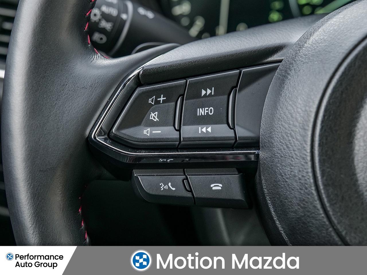 2024 Mazda CX-5 Sport Design AWD   LEASE RETURN   LEATHER   BOSE Photo