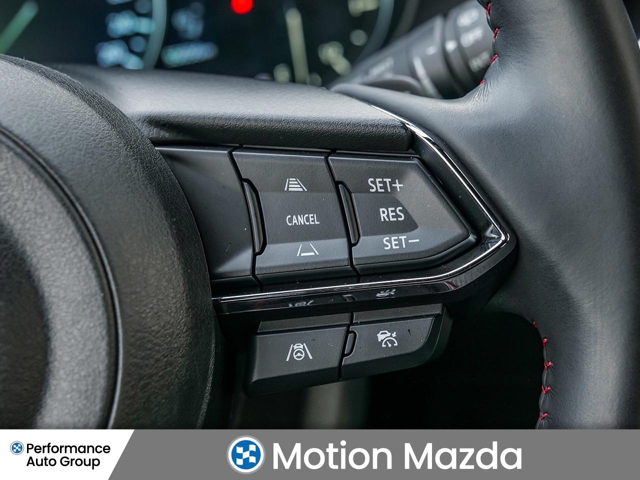 2024 Mazda CX-5 Sport Design AWD   LEASE RETURN   LEATHER   BOSE Photo